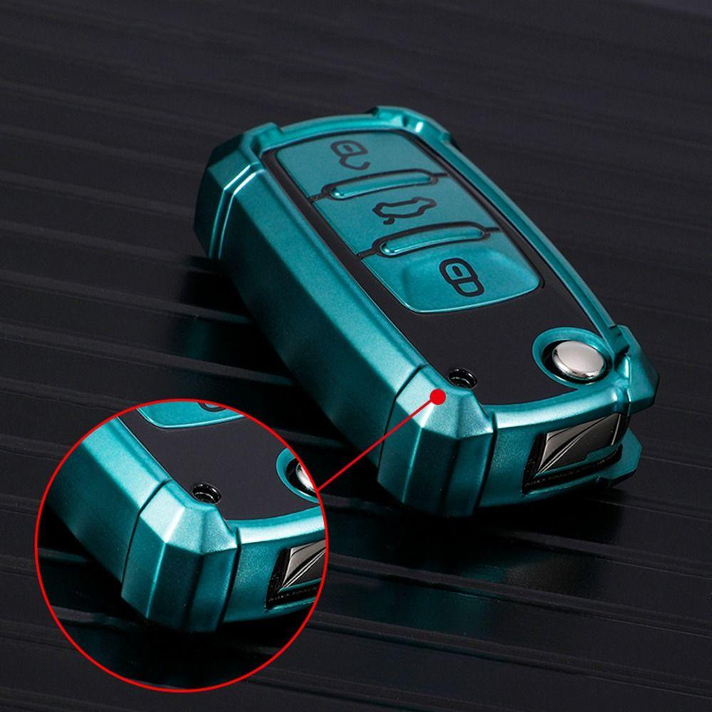 Vỏ Bảo Vệ Chìa Khóa Điều Khiển Từ Xa Cho Xe Volkswagen VW