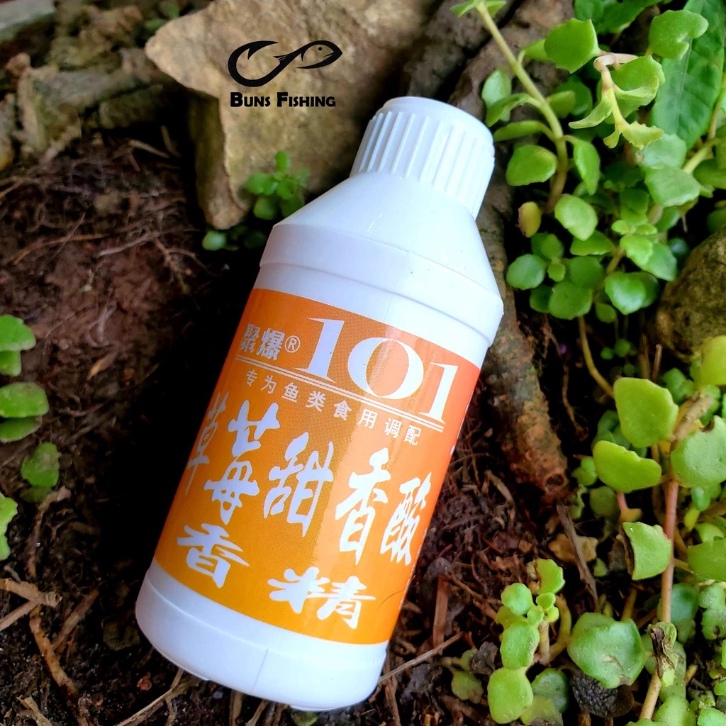 Hương liệu câu cá 101 - Buns Fishing