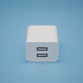Củ Sạc Charger 2 Cổng USB