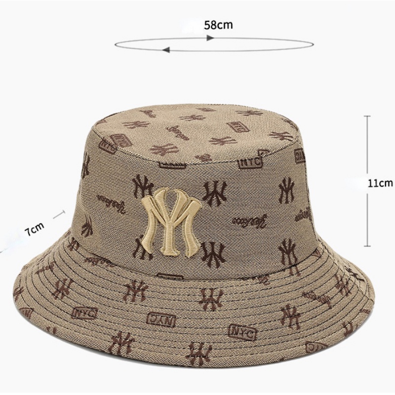 Nón Bucket Thời Trang Chất Lượng Cao Cho Nam Nữ