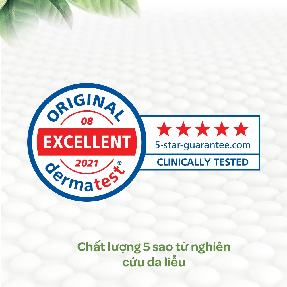Combo 2 Tã Quần Huggies Platinum Nature Made L44