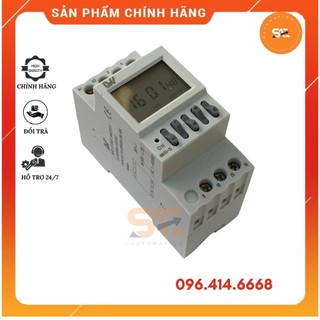 Công tắc đồng hồ hẹn giờ chu kỳ tháng NKG-5 Timer