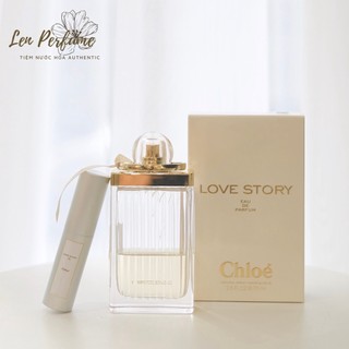 Lenperfume - Nước hoa nữ Love Story EDP