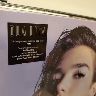Dua Lipa - Dua Lipa Vinyl nhạc