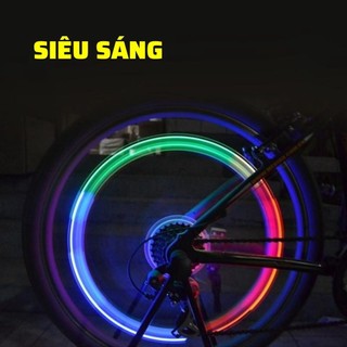 Đèn LED van xe đạp - xe máy cực đẹp và độc đáo