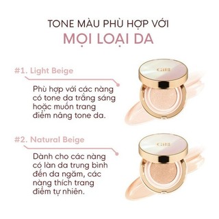 Phấn nước Gilaa Long Wear DD Cushion