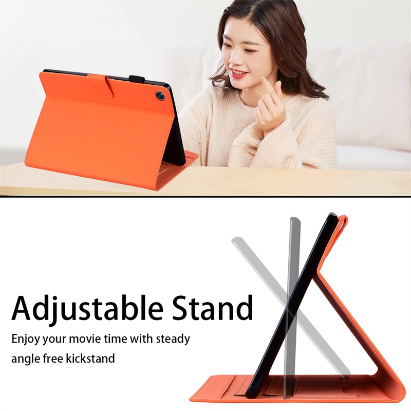 Ốp Lưng Kiểu Ví Tiền Cho OPPO Pad Air 10.36 inch 2022