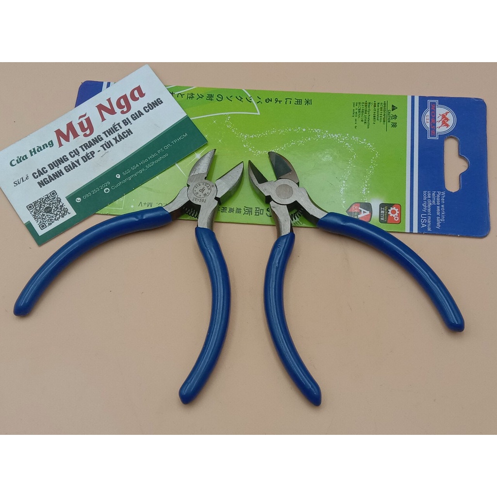 Kiềm bằng - kiềm cắt horse 5in 6in