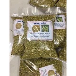 Gói 100gr Trà hoa hoè ( đã sao khô) hỗ trợ mất ngủ cực tốt