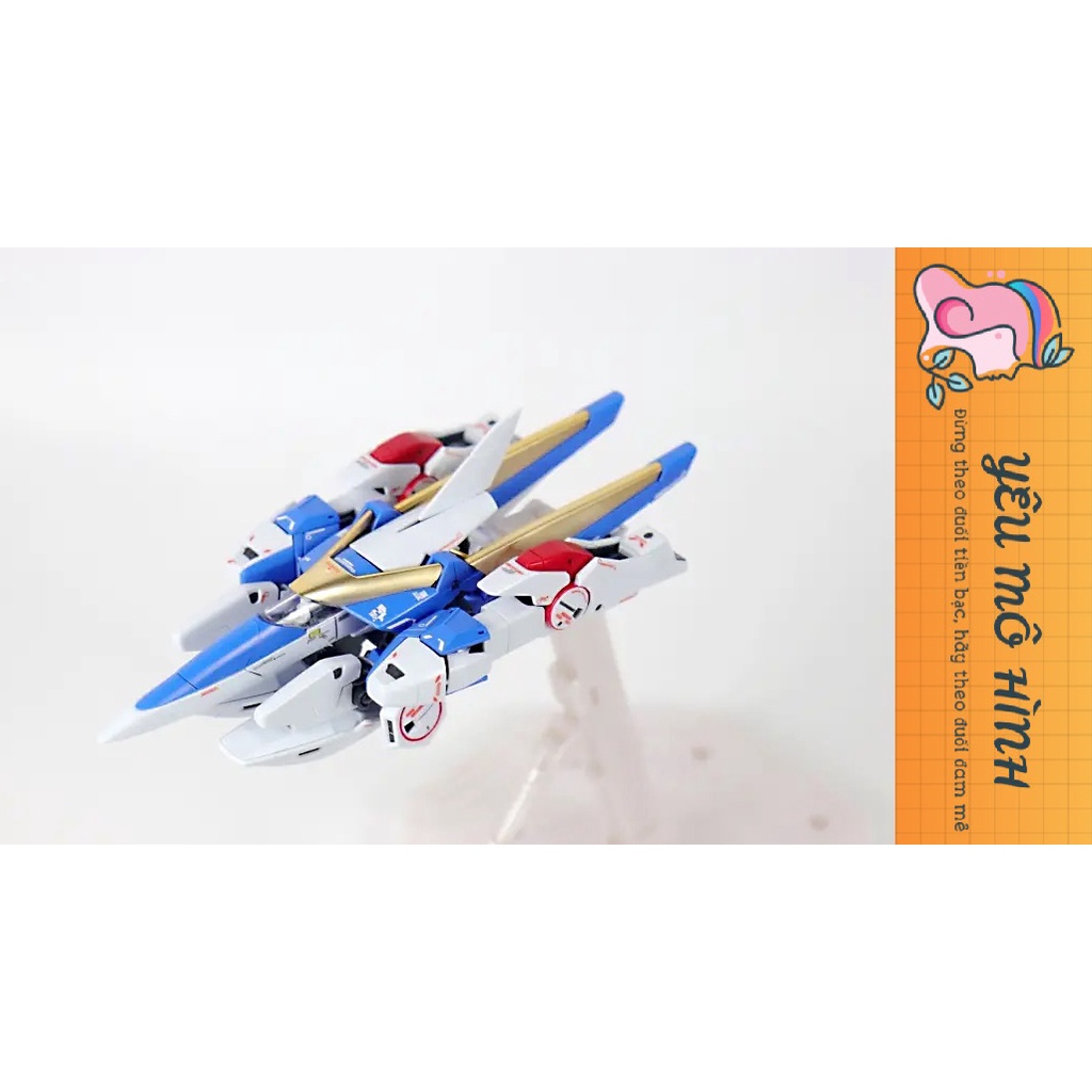 Gundam MG Victory 2 Assault Buster V2 AB Tặng kèm Base trưng bày và Decal nước