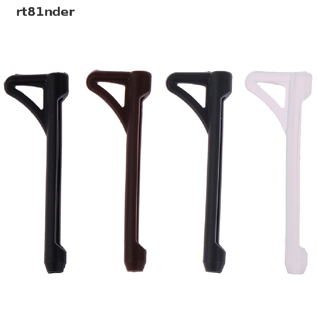 Rt Set 2 Cặp Kẹp Giữ Mắt Kính Chống Trượt Cỡ Lớn