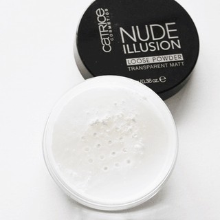 Phấn Phủ Bột Kiềm Dầu Catrice