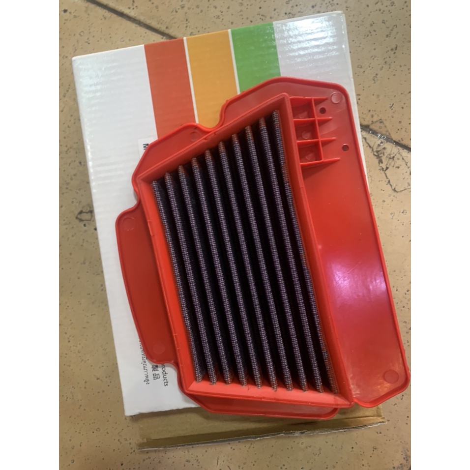 Lộc gió độ luvias / mio125 fi