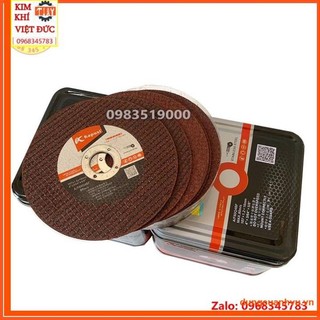 đá cắt sắt,đá cắt  viên kapusi 25 viên