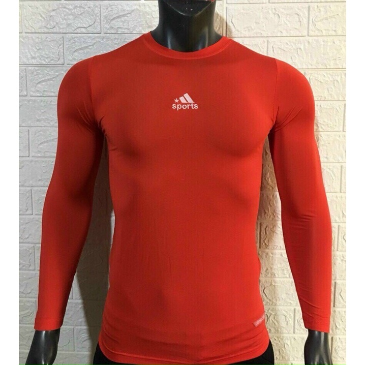 ÁO GIỮ NHIỆT NAM DÁNG BODY. ÁO GIỮ NHIỆT DÀI TAY NAM. ÁO THUN NAM. PHOM 47-80kg