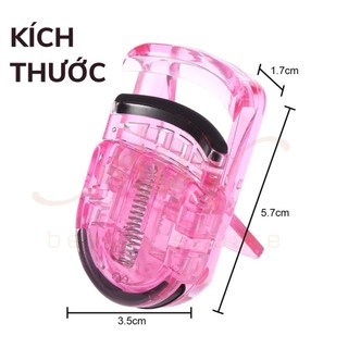 Kẹp Bấm Mi Nhật Bản Kai Compact Curler