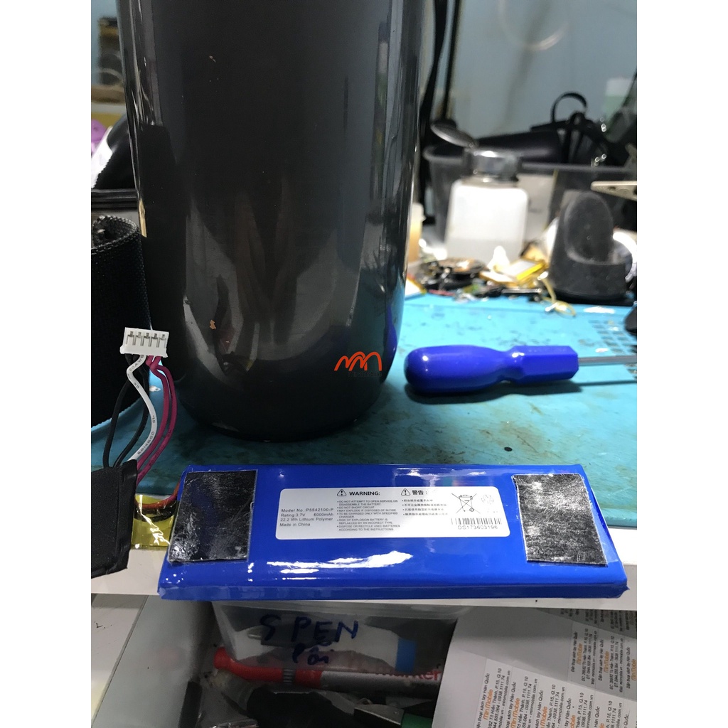 Pin loa bluetooth JBL Pulse 3