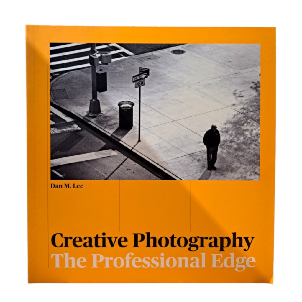 Sách - Creative Photography: The Professional Edge