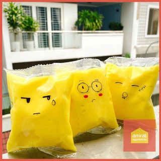 (CÓ BƠ) COMBO BÁNH TRÁNG MUỐI RUỐC HÀNH PHI (200G BÁNH TRÁNG + 100G MUỐI HÀNH PHI+ 100G BƠ VÀNG)