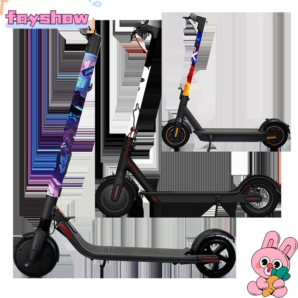 Sticker Dán Trang Trí Xe Scooter Xiaomi &amp; Mijia M365 Chống Thấm Nước