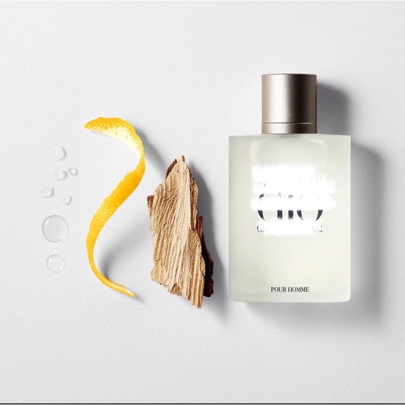 Nước hoa nam Giò trắng