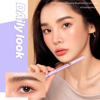 Bút Kẻ Lông Mày Dễ Vẽ 0.35g