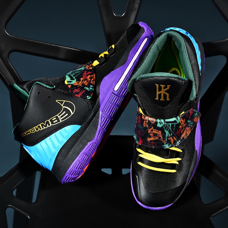 Giày bóng rổ thể thao NBA Kyrie Irving chất lượng cao Basketball Shoes NBA Superstar irving outdoor basketball sneakers