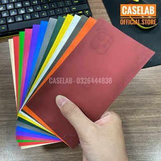Skin nhôm full lưng viền cho iphone 11