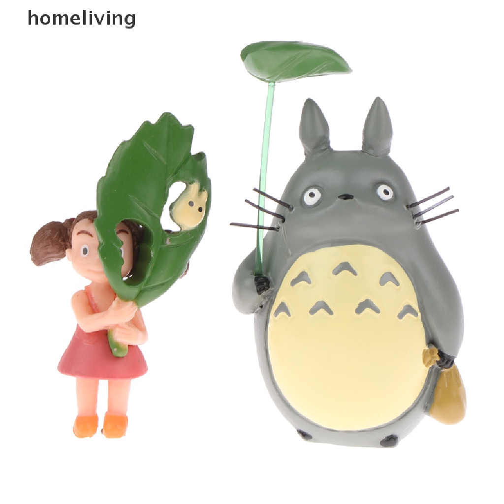 1 Mô Hình Totoro Trang Trí Đáng Yêu