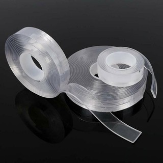 📛FREESHIP📛 Combo 5 Cuộn băng dính silicon 2 mặt đa năng