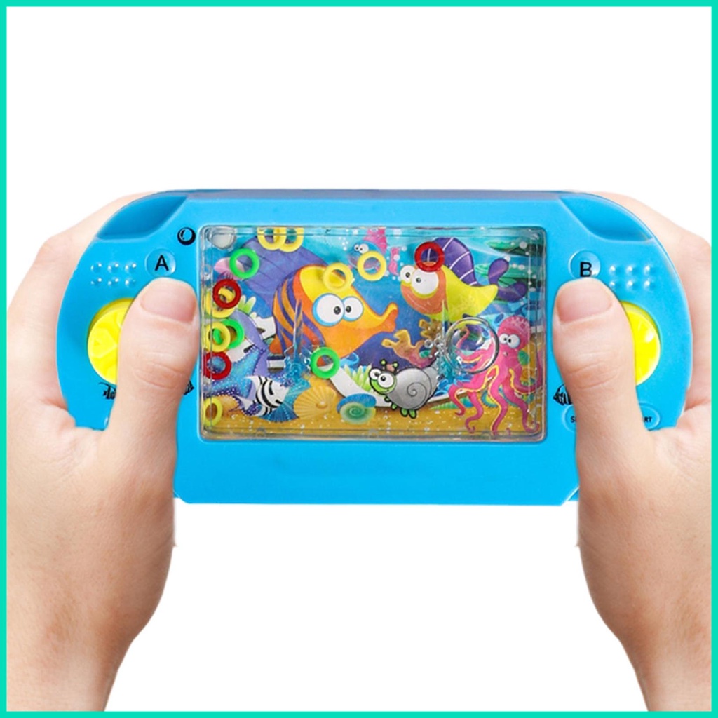 Trò Chơi Bắn Nước Cầm Tay Vui Nhộn Cho Bé