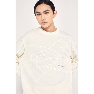 Áo dài tay HBS Sci-fi Logo Longsleeves