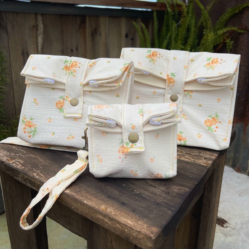 Túi pocket ss3- Đậu phộng