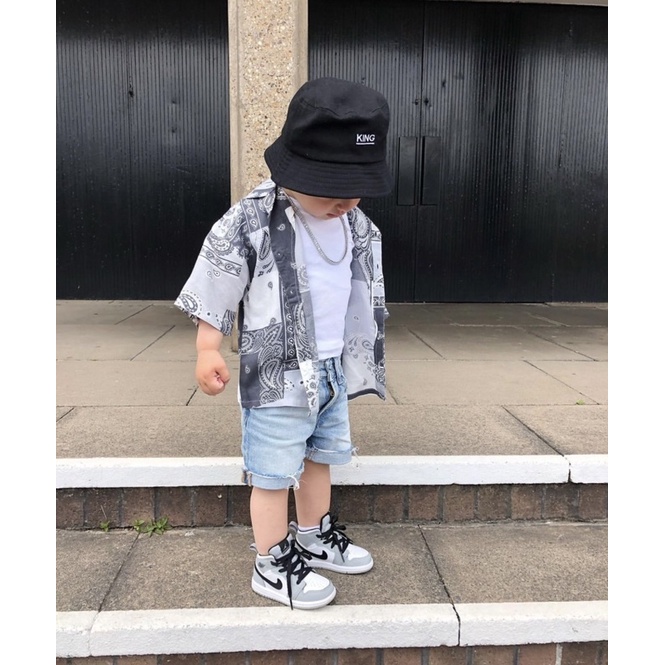 Giày thể thao bé trai/gái