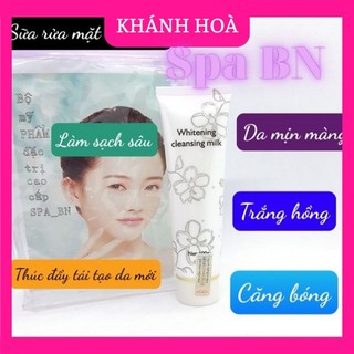 Sữa rửa mặt làm sạch da, se khít lỗ chân lông Spa BN Hàn Quốc