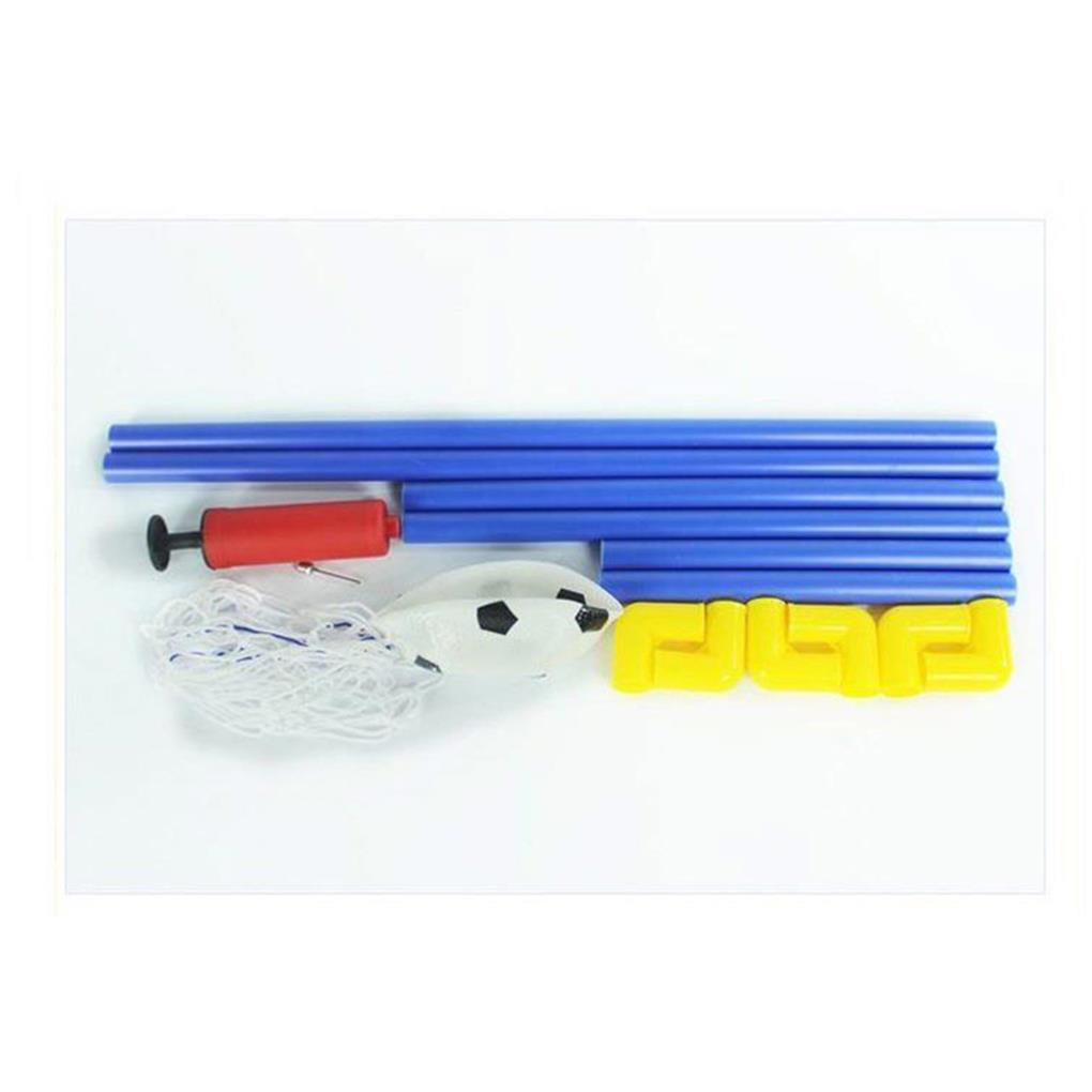 Bộ Đồ Chơi Bóng Đá Mini Bằng Nhựa Có Thể Tháo Rời Độ Bền Cao Dành Cho Trẻ Em Trong Nhà / Ngoài Trời