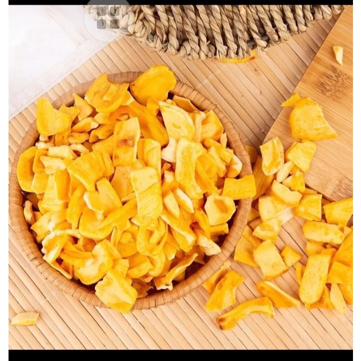 COMBO 4 GÓI TRÁI CÂY SẤY GIÒN NGON