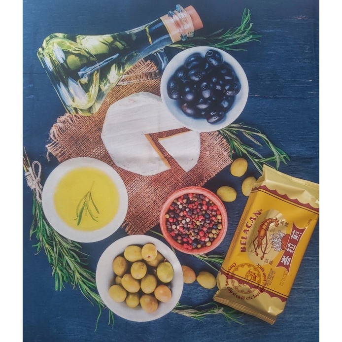 MẮM TÔM BELACAN 500G ĐẶC BIỆT - MẮM TÔM MALAYSIA