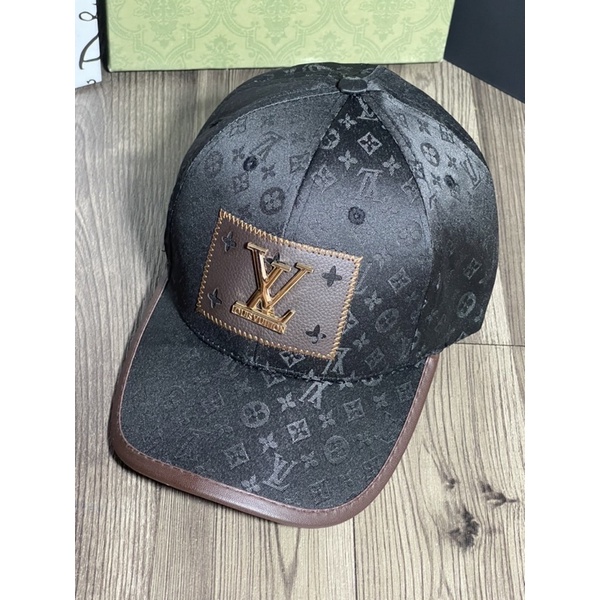 Cặp nón kết lưỡi trai - bucket LV cao cấp thời trang nam nữ