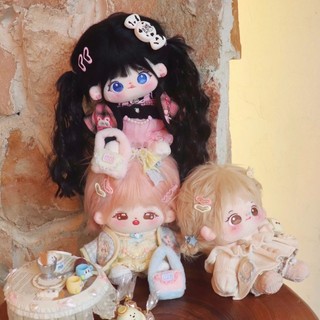 Outfit cho doll 20cm