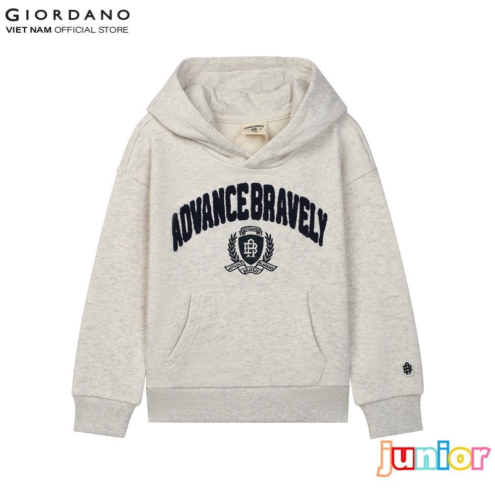 Áo Hoodie Trẻ Em Advance Bravely Giordano Junior 03082610