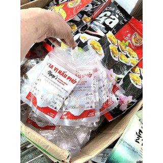 1gói gia vị nấu phở vipep 25gram có túi lọc