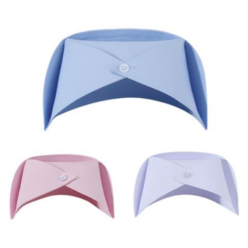 Nón y tá  đặc biệt có nón không đường may