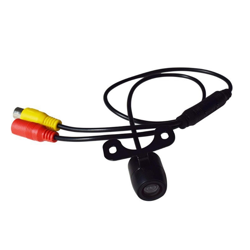 Camera An Ninh Mini Góc Rộng 12V Cho Xe Hơi