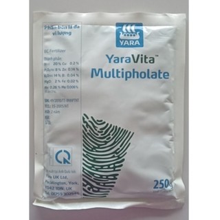 Phân bón lá đa vi lượng yaravita multipholate.