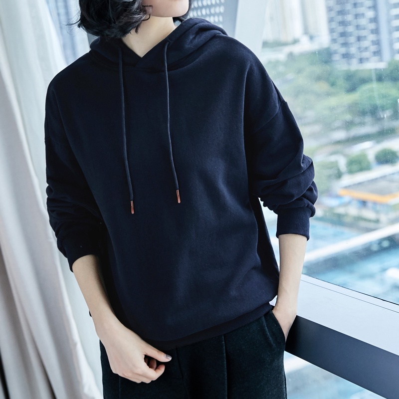 Áo hodie nữ xuất dư vải nhập siêu đẹp