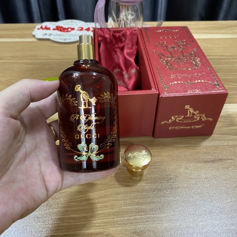 Nước hoa 100ml Gucci EDP lưu lương lâu