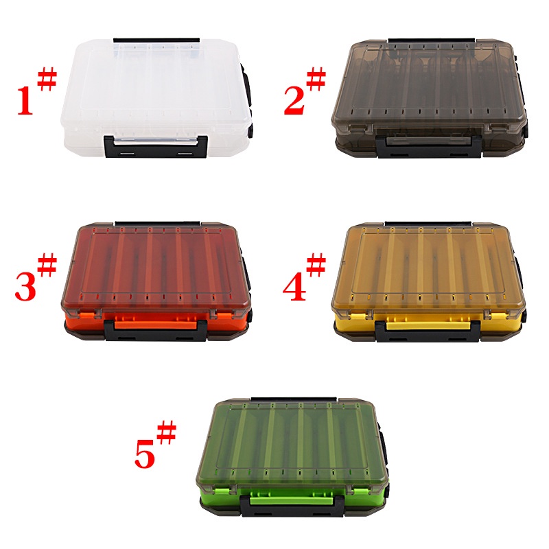 Hộp Đựng Mồi Câu Cá Chuyên Nghiệp