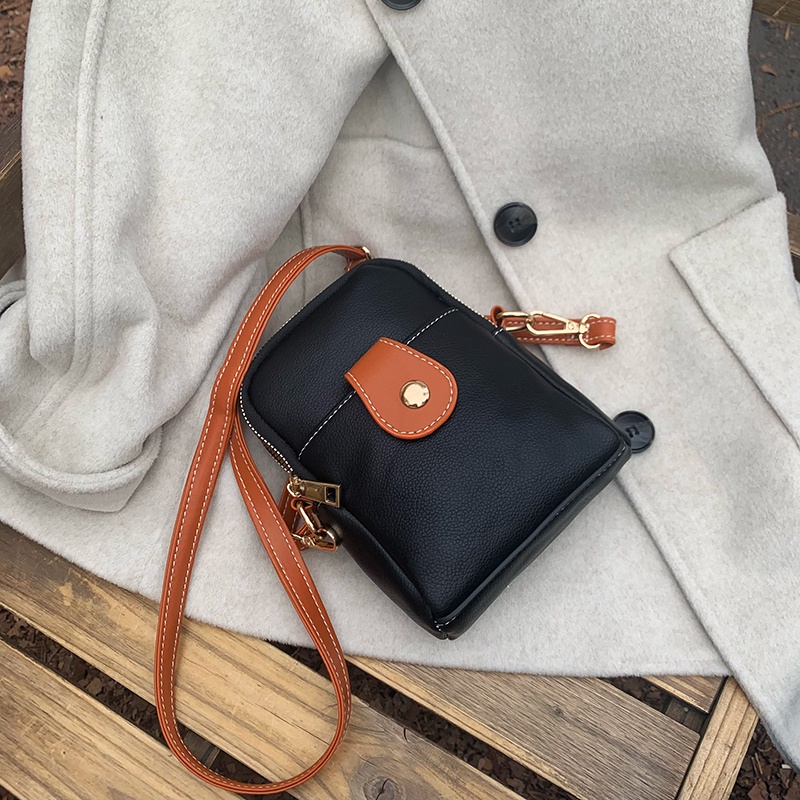 Túi Đeo Vai mini Phong Cách retro Thời Trang Cho Nữ