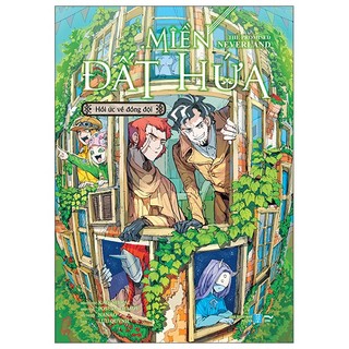 Sách miền đất hứa - the promised neverland - hồi ức về đồng đội